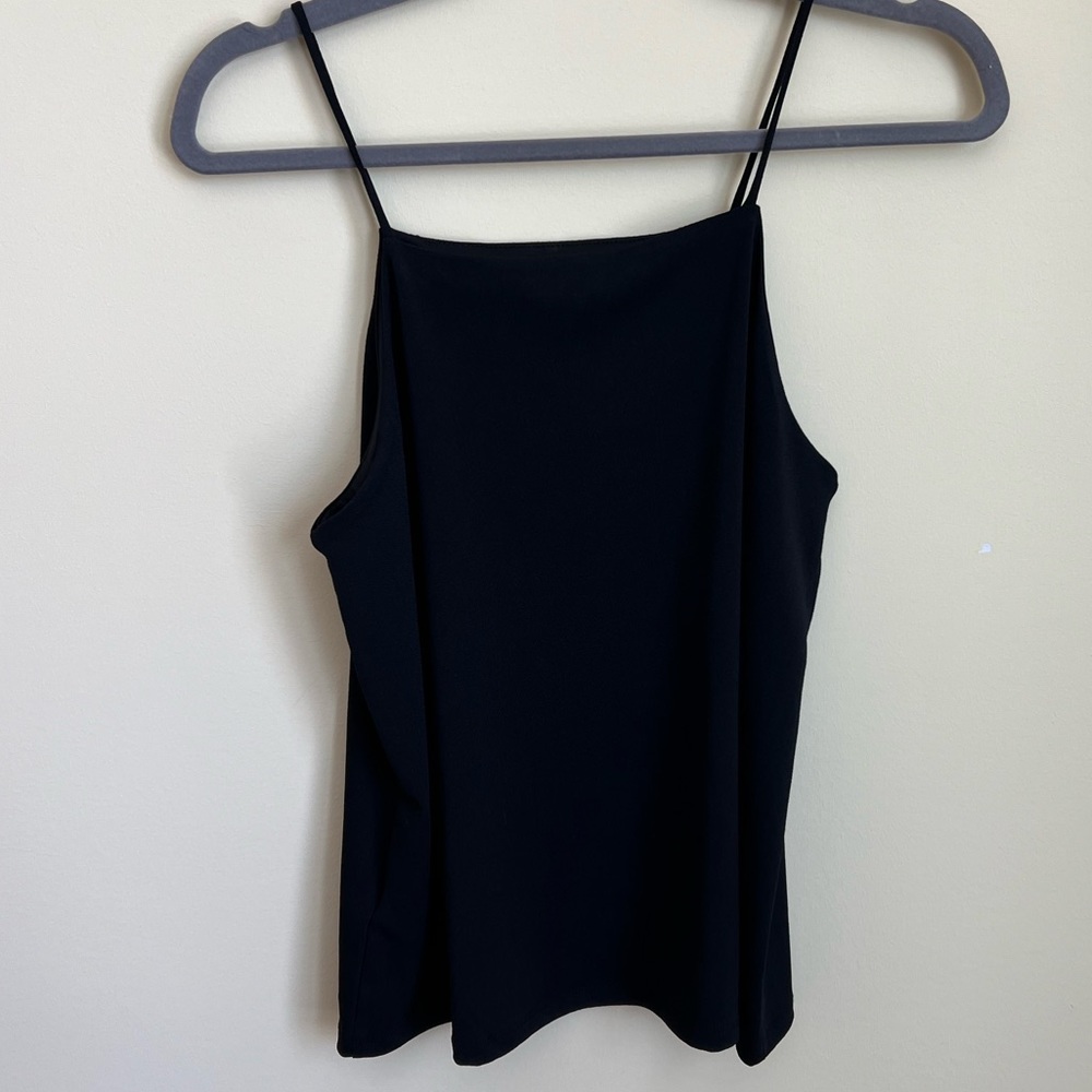 H&M High Neck Camisole Tank